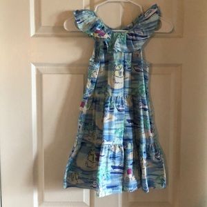 Vineyard vines girl dress